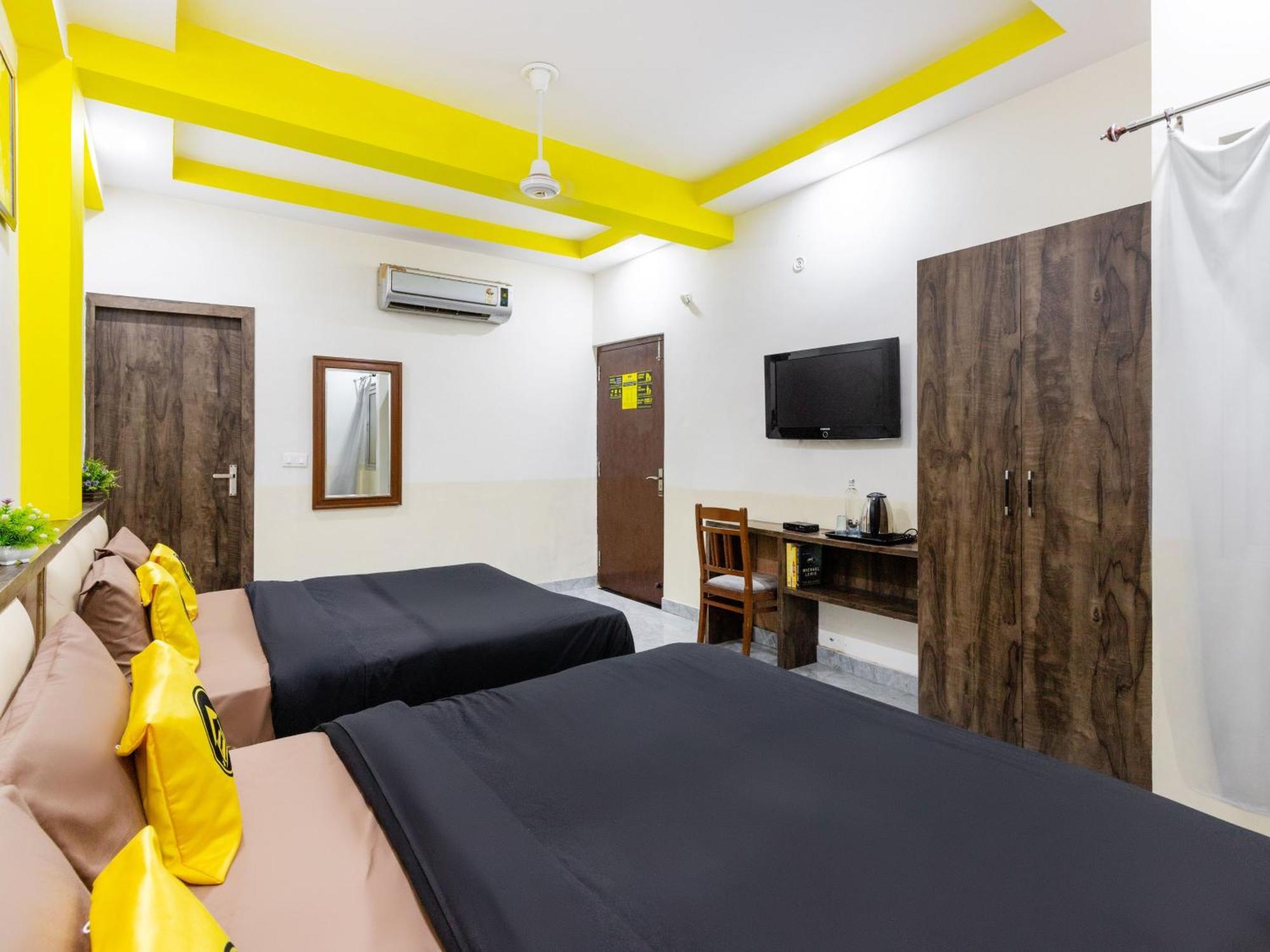 The Hosteller Agra Agra  Zimmer foto
