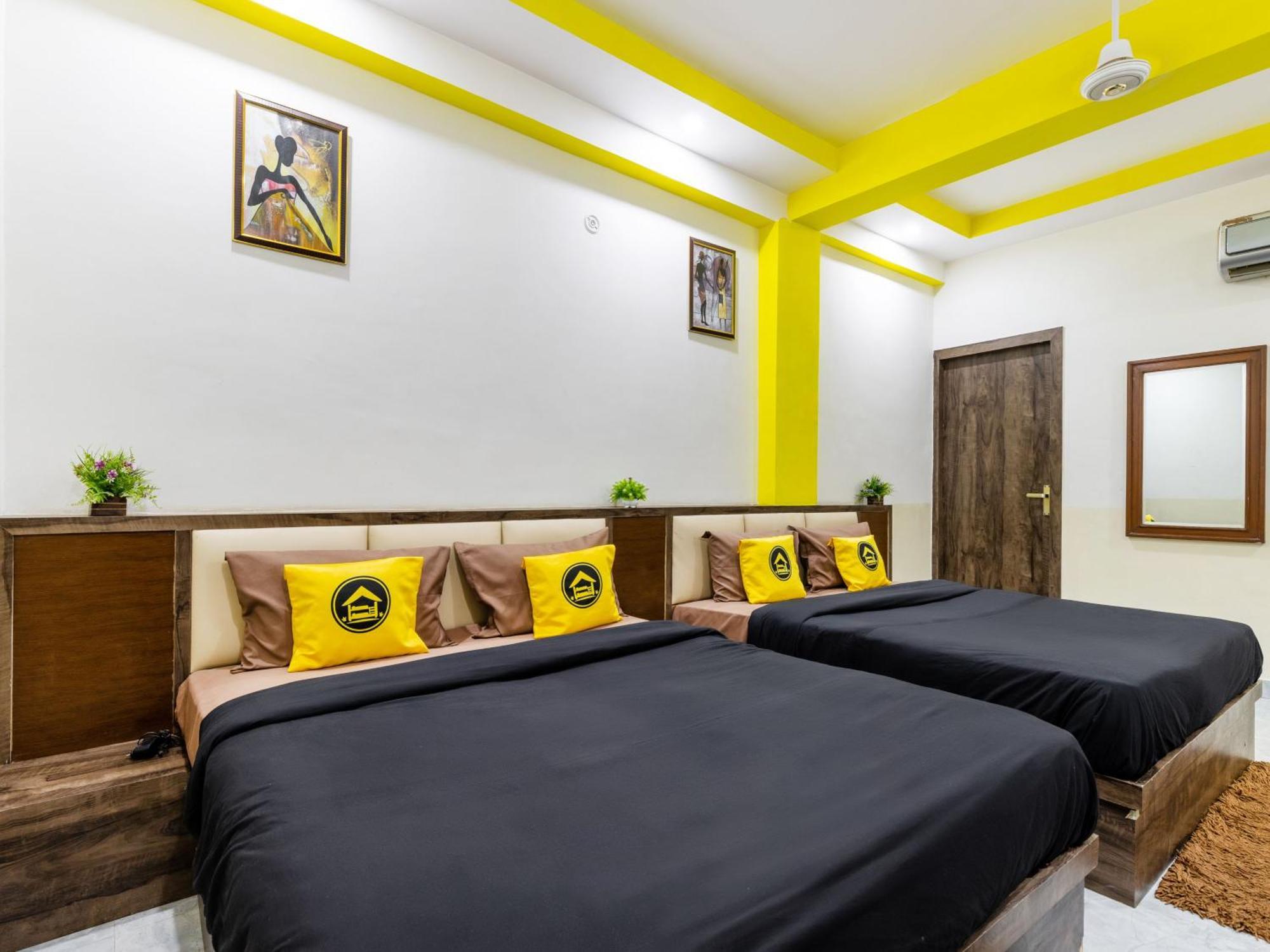 The Hosteller Agra Agra  Zimmer foto