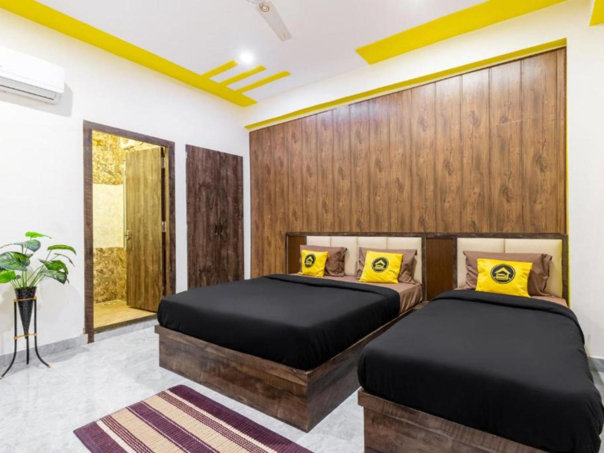 The Hosteller Agra Agra  Zimmer foto