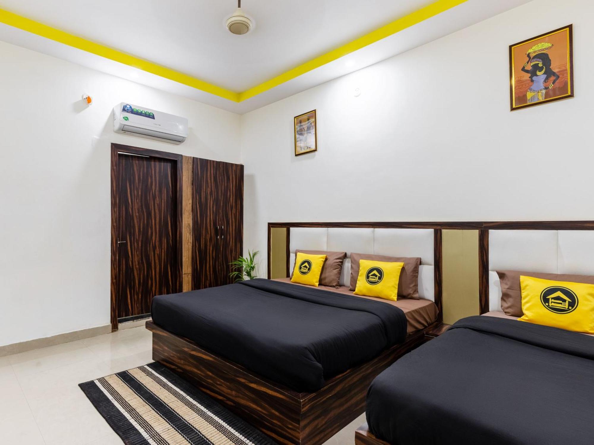 The Hosteller Agra Agra  Zimmer foto