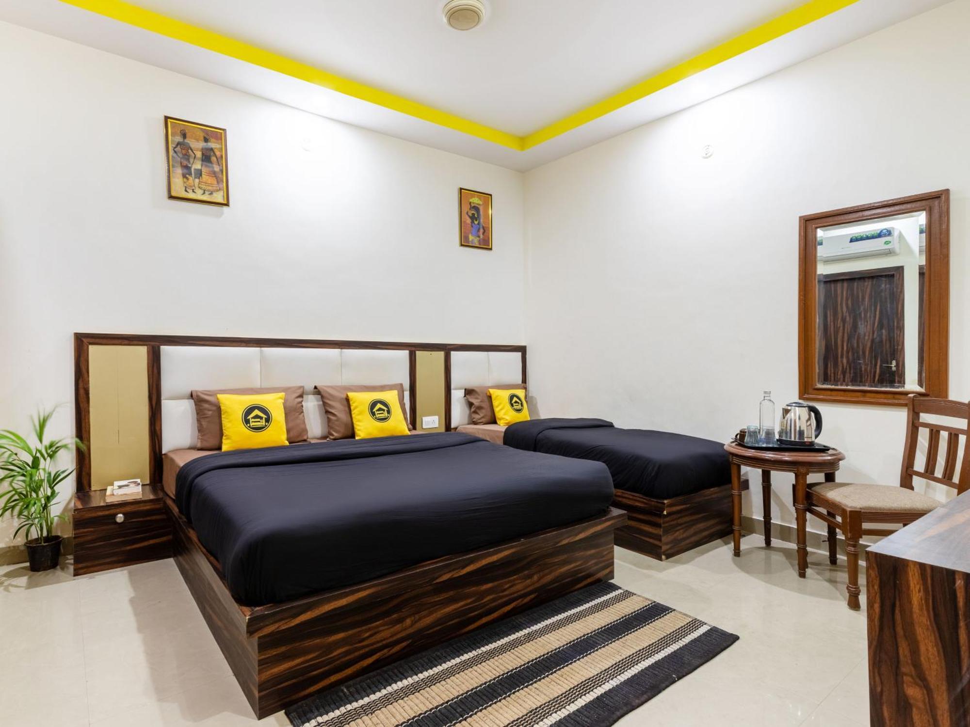 The Hosteller Agra Agra  Zimmer foto