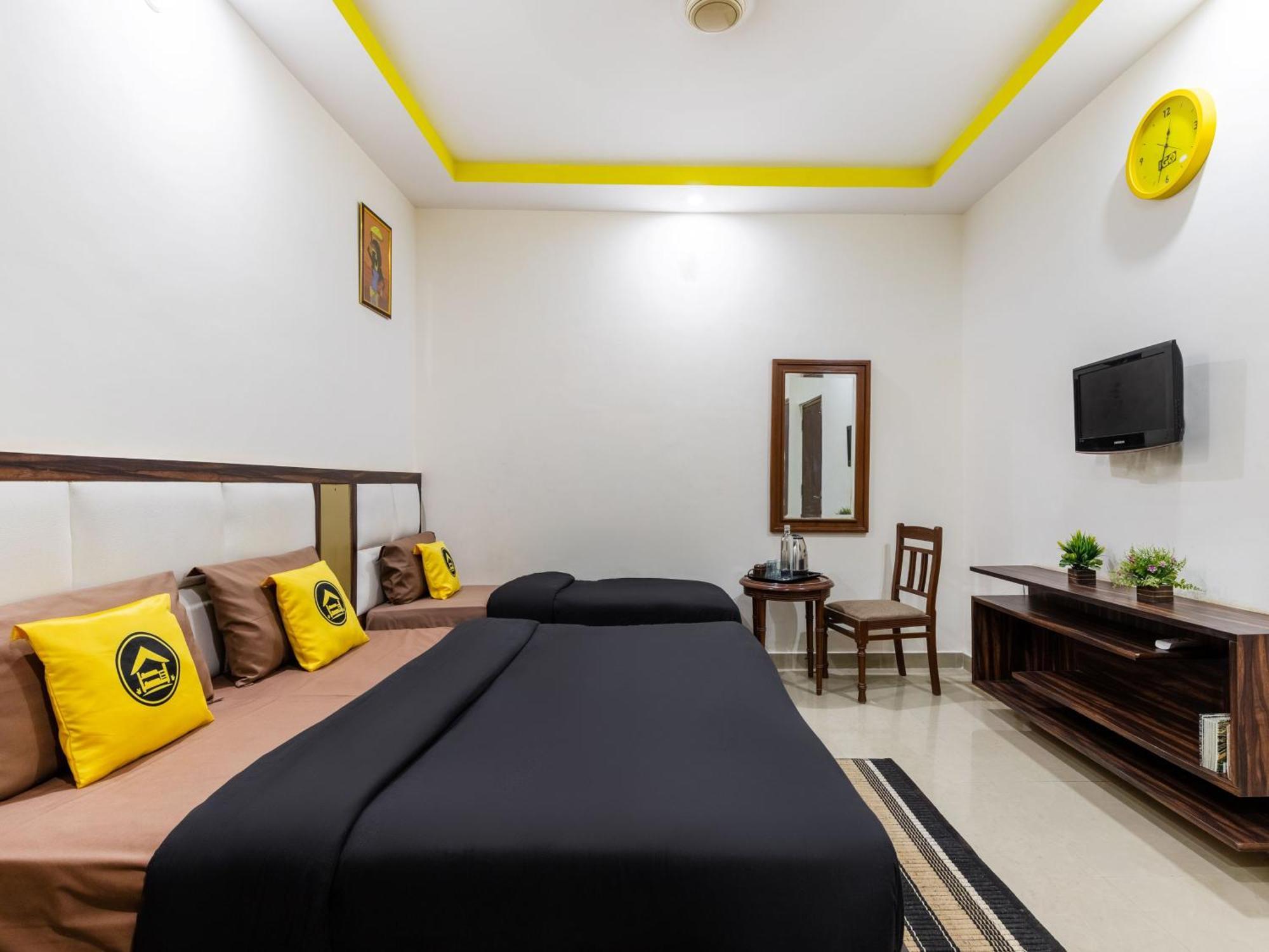 The Hosteller Agra Agra  Zimmer foto
