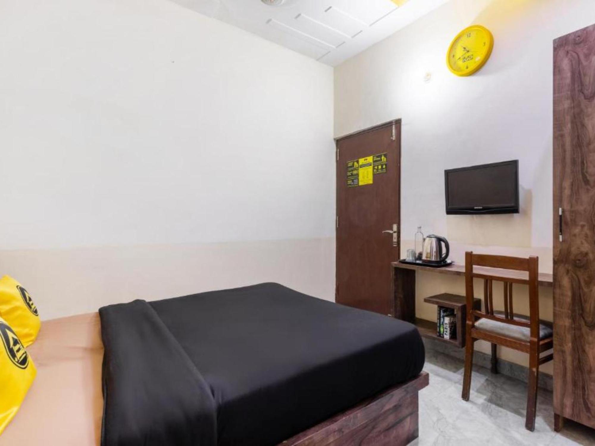 The Hosteller Agra Agra  Zimmer foto