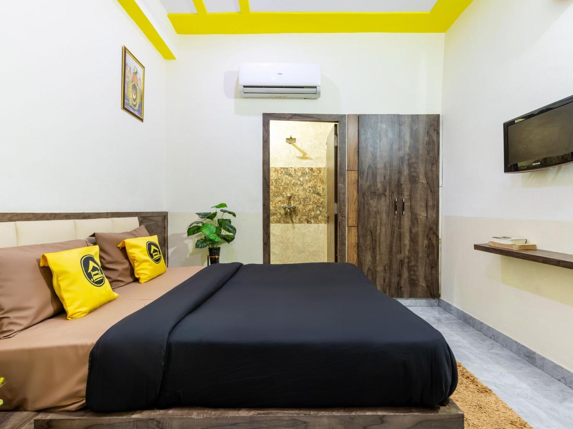 The Hosteller Agra Agra  Zimmer foto