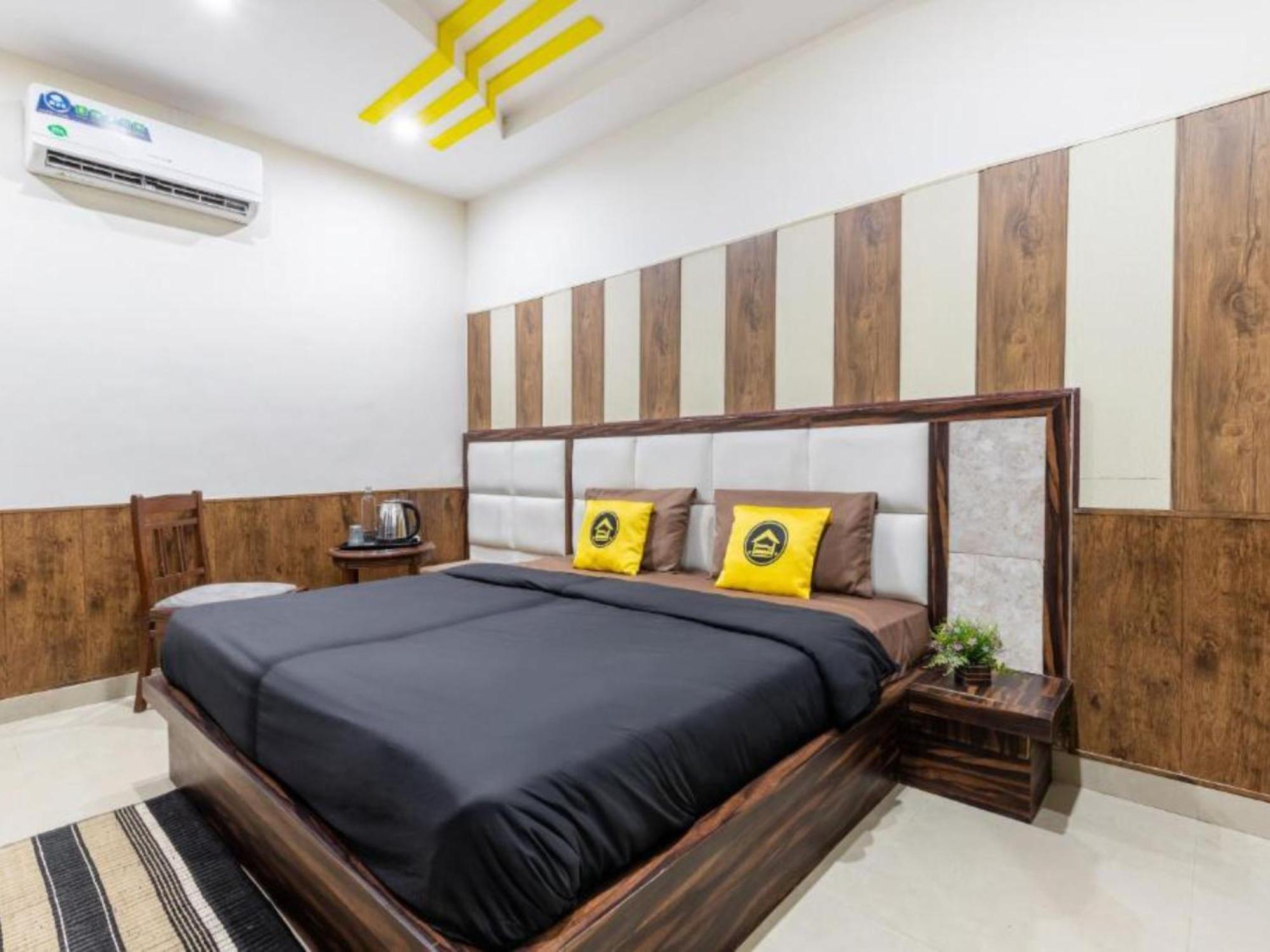 The Hosteller Agra Agra  Zimmer foto