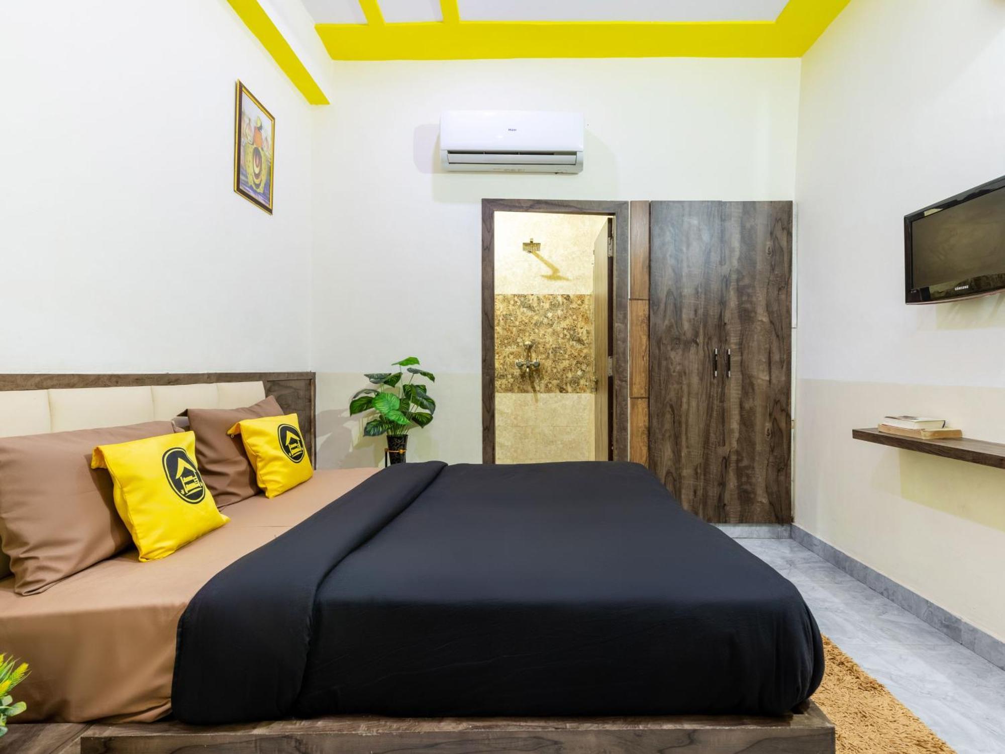 The Hosteller Agra Agra  Zimmer foto