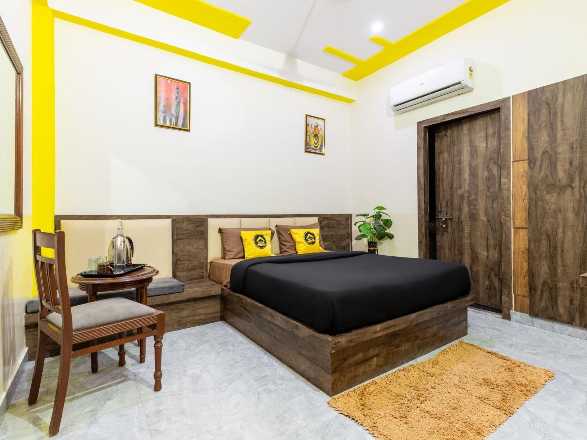 The Hosteller Agra Agra  Zimmer foto