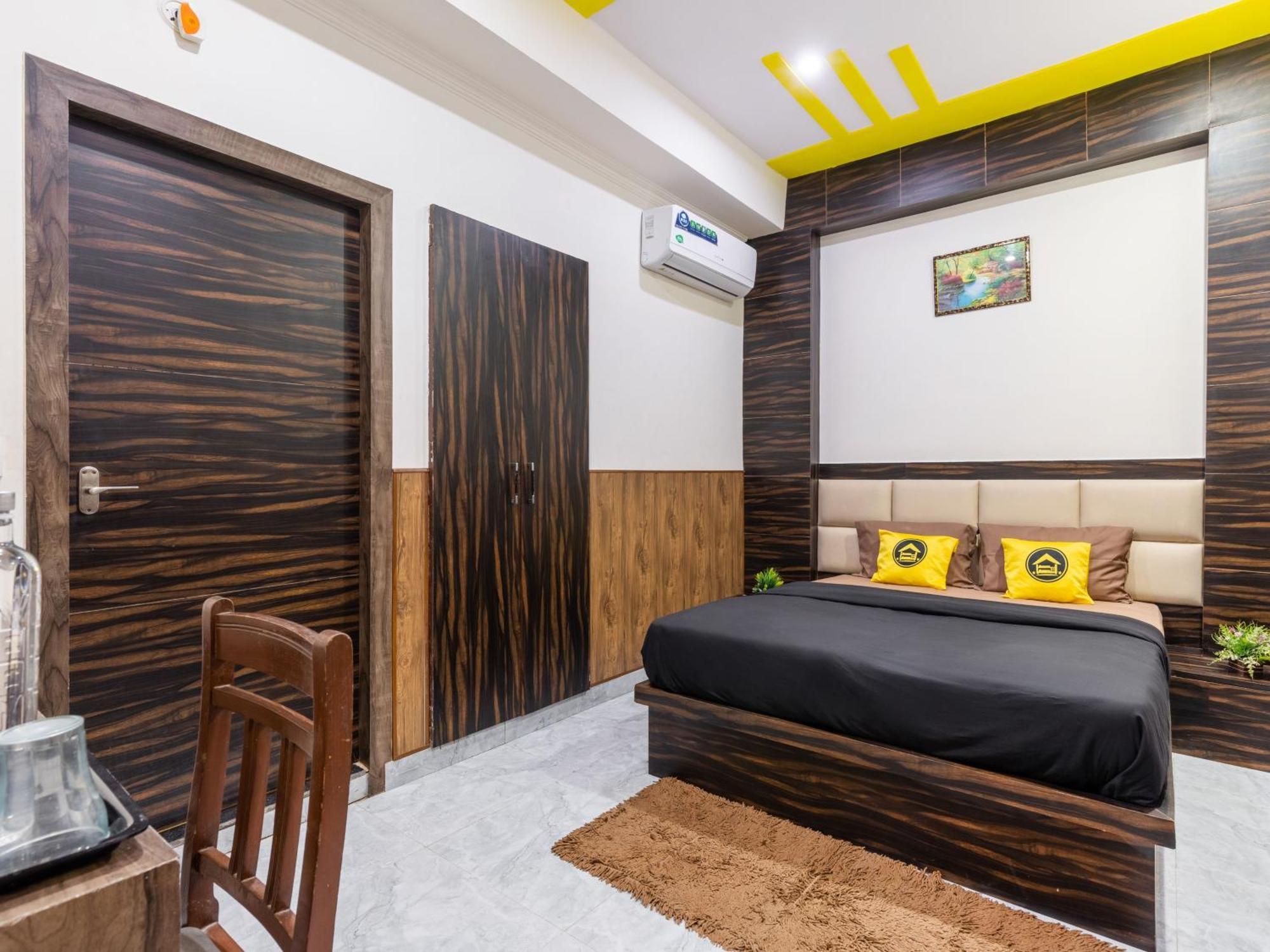 The Hosteller Agra Agra  Zimmer foto