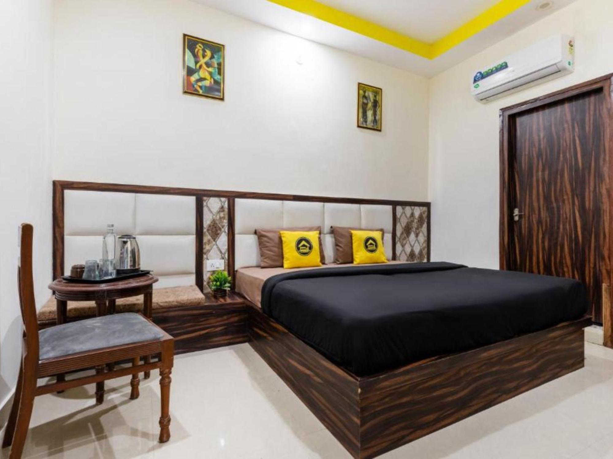 The Hosteller Agra Agra  Zimmer foto