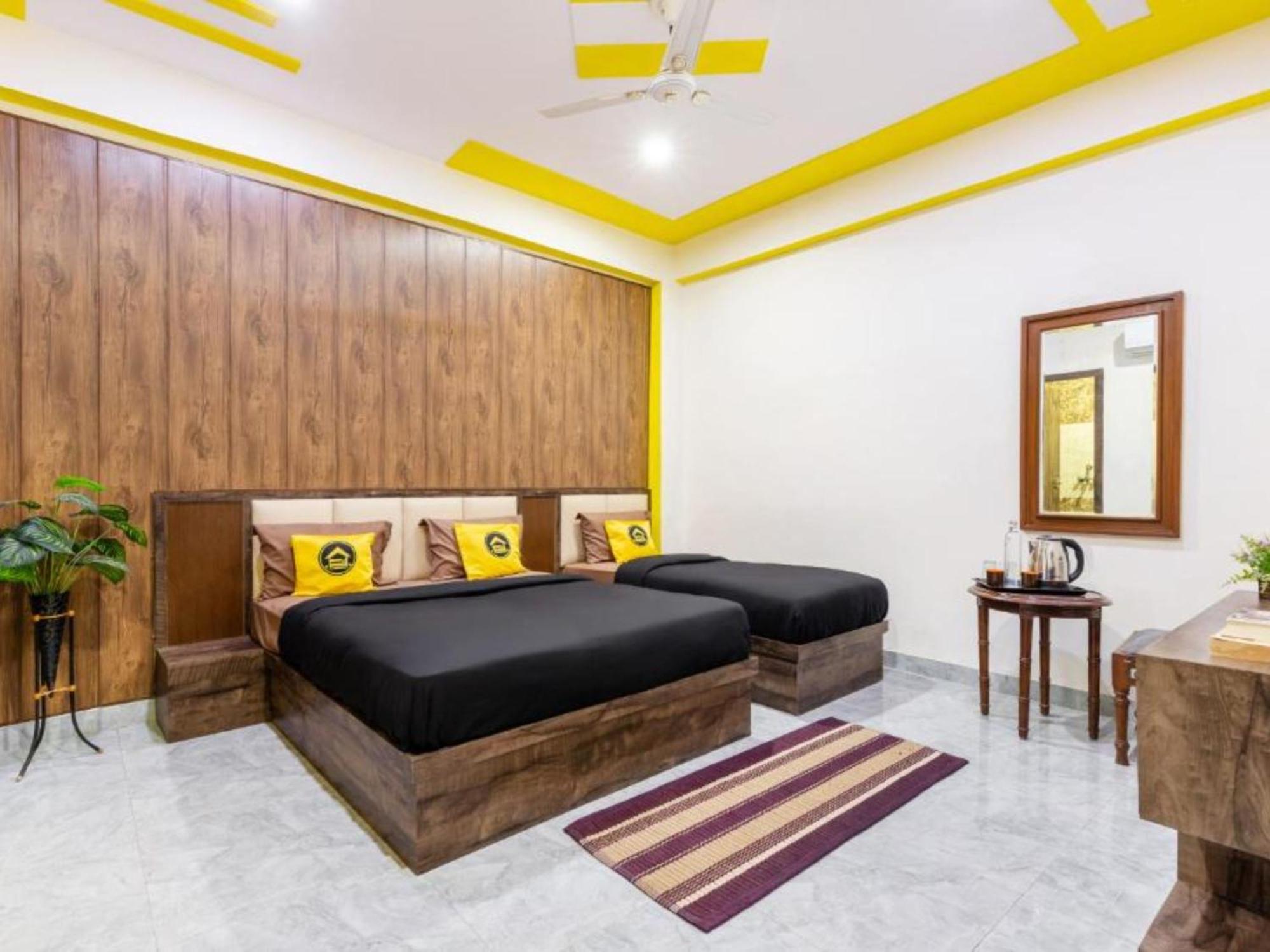 The Hosteller Agra Agra  Zimmer foto