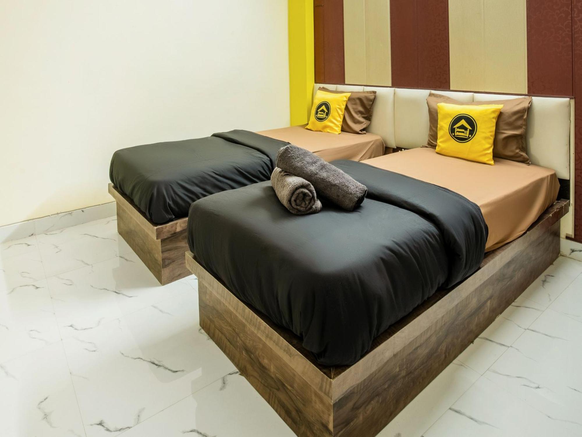 The Hosteller Agra Agra  Zimmer foto