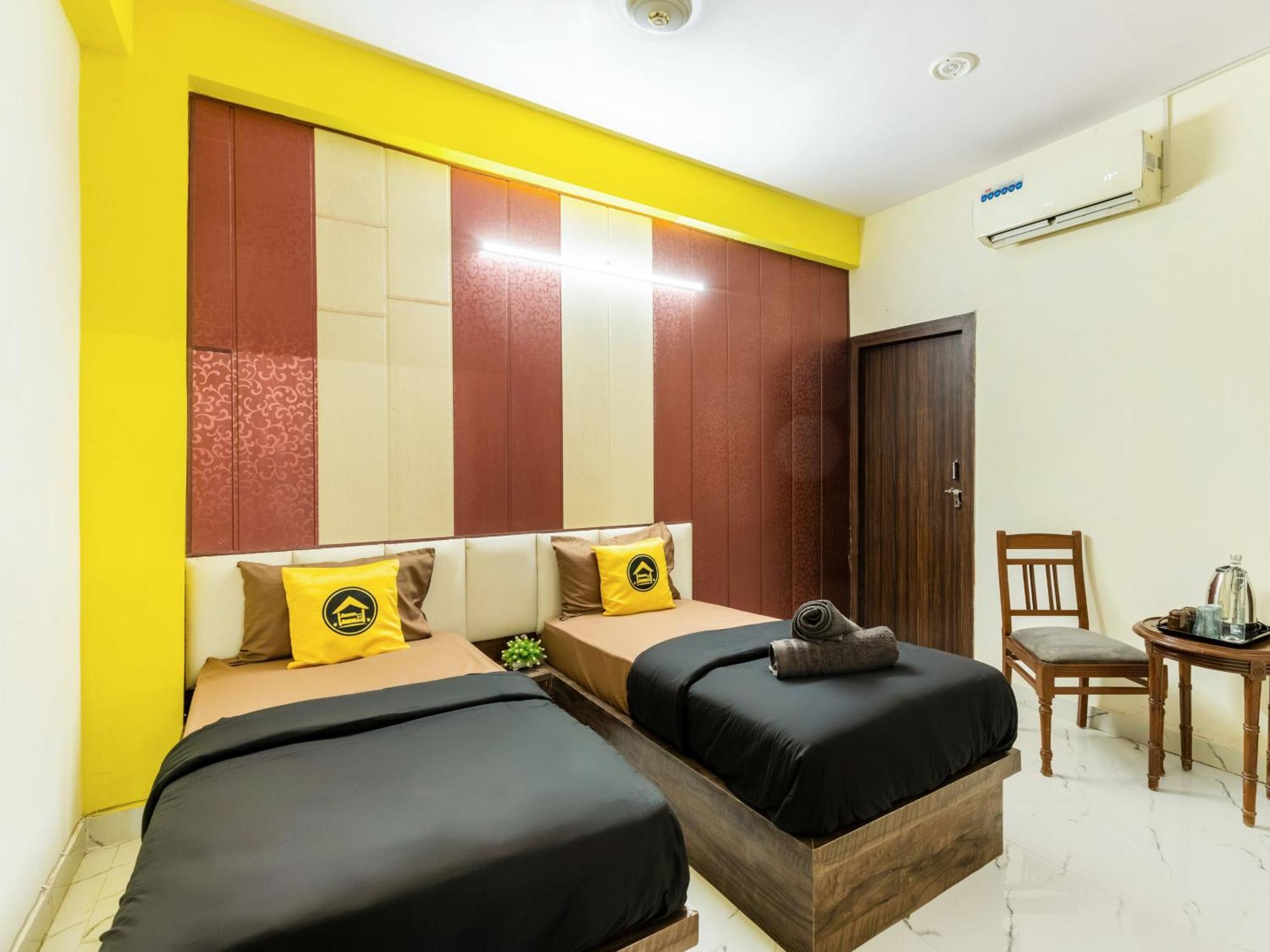 The Hosteller Agra Agra  Zimmer foto