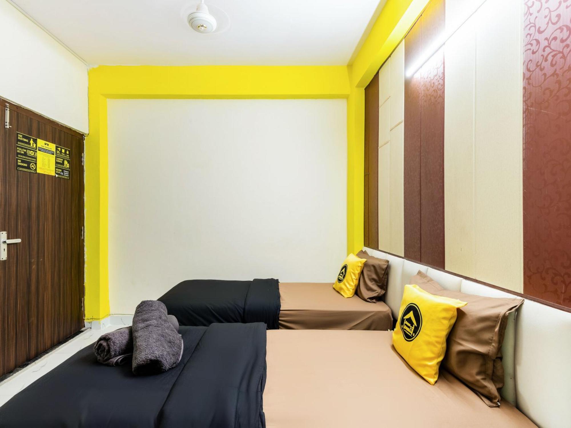 The Hosteller Agra Agra  Zimmer foto