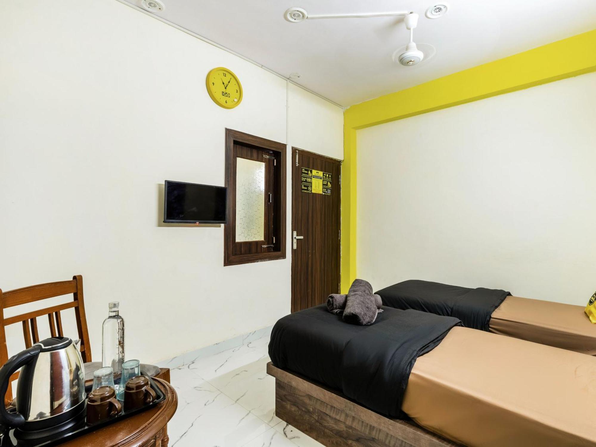 The Hosteller Agra Agra  Zimmer foto