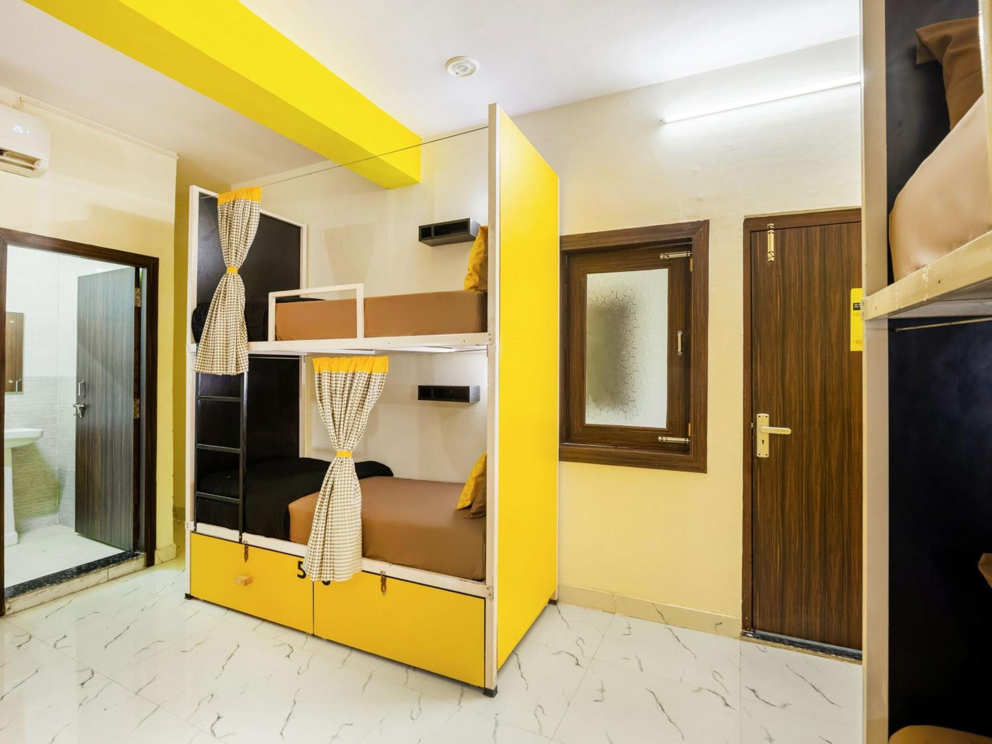 The Hosteller Agra Agra  Zimmer foto