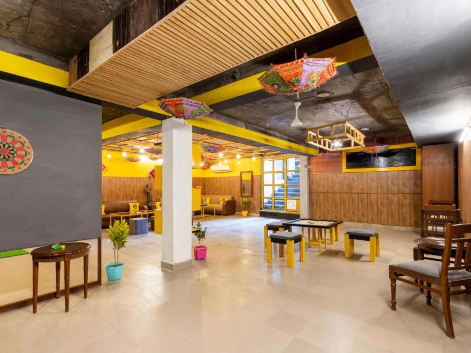 The Hosteller Agra Agra  Exterior foto